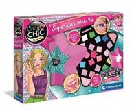 Clementoni 17650 Crazy Chic Super Star Make Up