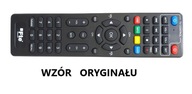 FTE MAX T220HD DIAĽKOVÝ OVLÁDAČ pre DVB-T2 dekodér, náhrada