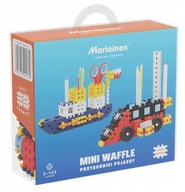 MARIOINEX BLOCKS 905760 MINI WAFFLE NÁSTROJE VOZIDLÁ 140 ks