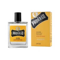 Proraso Wood and Spice Eau de Cologne 100 ml