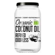 Rafinovaný kokosový olej Diet Food 1000 ml