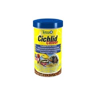 Tetra Cichlid Color krmivo pre ryby 500 ml