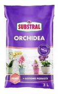 Soil Small & Simple Orchid 3L Subs