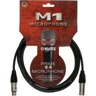 Mikrofónny kábel Klotz M1K1FM1000 10m XLR-XLR