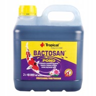 TROPICAL BACTOSAN POND 2L - ČISTÍ VODU