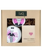 LaQ set KOCICA Magnolia Peeling Butter Mousse