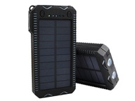 Solárna Power Bank Solárna batéria Solar 20000mAh