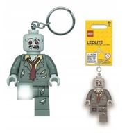 LEGO ZOMBI LED KĽÚČENKA LGL-KE135