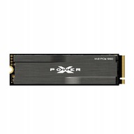 Silicon Power XD80 1TB M.2 PCIe NVMe Gen3 SSD