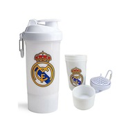 Smart Shake SHAKER 800ml REAL MADRID WHITE SHAKER