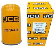 FILTER MOTOROVÉHO OLEJA JCB 3CX 320/B4420 ORIGINÁL