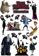 Cake Wafer Hotel Transylvania Sugar A4