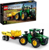 LEGO 42136 TECHNICKÝ TRAKTOR JOHN DEERE 9620R 4WD