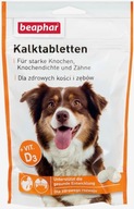 Beaphar Kalktabletten 70 ks - 225g Kosti a zuby