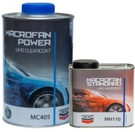 LECHLER MC405 MAKROFAN POWER ČIRÁ VRSTVA 1,5L