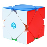 Gan Skewb M Enhanced Colorful