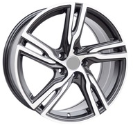 161 MBPC RIMS 18 5x108 VOLVO S60 S80 S90 V90 XC60