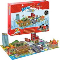 3D puzzle SuperThings Kaboom City