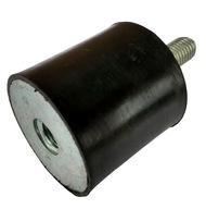 Vankúš VIBROISOLATOR B 60x40 M12 Tlmič