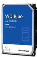 HDD NAS Blue 2TB pevný disk