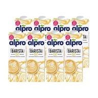 ALPRO Barista Ovsený rastlinný nápoj - Ovsené vločky 8x1l