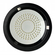 Priemyselná LED stropná dielenská lampa UFO High Bay 100W studená