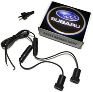 LED LOGO PROJEKTOR SUBARU DVEROVÉ SVETLÁ 12V