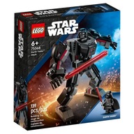 LEGO STAR WARS MECHANIK DARTHA VADERA 75368