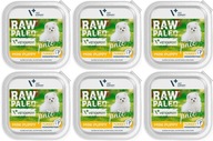 VetExpert Raw Paleo Pate Mini PUPPY Morčacie 6x150g