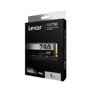 NVME SSD LEXAR NM790 1TB SSD 7400/6500 MB/s