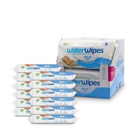 WaterWipes Bio vlhčené obrúsky 12 x 60 ks.