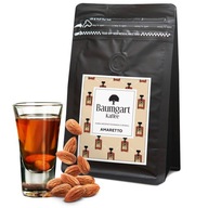 Mletá ochutená káva, 200g - amaretto