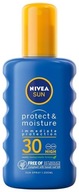 NIVEA SUN balzam na opaľovanie v spreji SPF 30 200ml