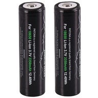 PATONA 18650 Li-lon batéria 3350mAh 3,7V