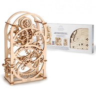 Časovač Ugears drevené 3D puzzle model 107 dielikov