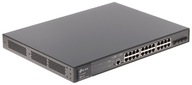 POE SPÍNAČ TL-SG3428MP 24-PORTOVÝ SFP TP-LINK