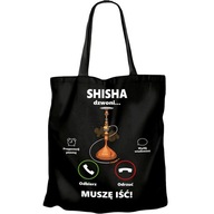 SHISHA TAŠKA VOLÁ MUSÍM SI ÍSŤ PRE DARČEK