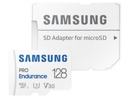 Pamäťová karta SAMSUNG Pro Endurance MicroSD 128GB