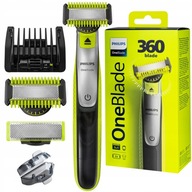 Holiaci strojček PHILIPS Oneblade 360 ​​​​QP 2830/20