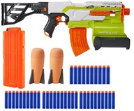 NERF MODULUS DEMOLISHER 2X ZÁSOBNÍK + ŠÍPKY