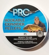 Sonubaits Hookable Expander Pellets F1 8mm 100g