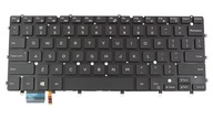 KLÁVESNICA PRE DELL XPS 13 9343 9350 9360 / LED