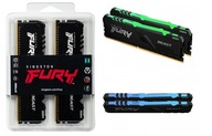 HYPERX Fury Beast RGB DDR4 64GB PC3200 2x32GB CL16