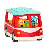 B.Toys: Doo B. Doos Land of B Musical Bus