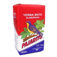 Yerba Mate Pajarito Tradicional 1000 g