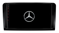 MERCEDES ML GL w164 x164 ANDROID CARPLAY NAVIGÁCIA