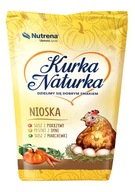 Krmivo pre nosnice Kurka Naturka Nutrena Crumble 25kg