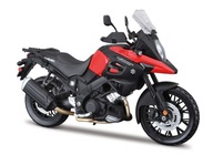 Motocykel MAISTO Suzuki V-Strom 31101 1/12