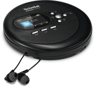 CD MP3 prehrávač Rádio DAB FM Technisat CD 2GO BT