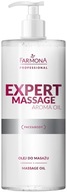 Farmona EXPERT MASSAGE AROMA masážny olej 500ml